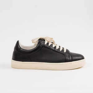 Paese | Derby Sneaker | Zwart