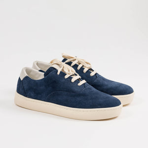 Dosson | Oxford Sneaker | Blauw